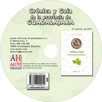 Crónica y Guía de la Provincia de Guadalajara