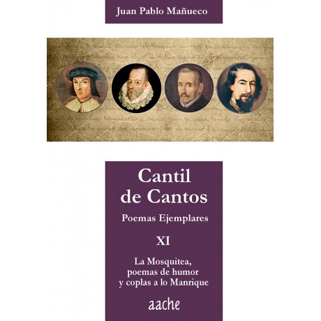 Cantil de Cantos, XI