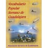 Vocabulario popular serrano de Guadalajara