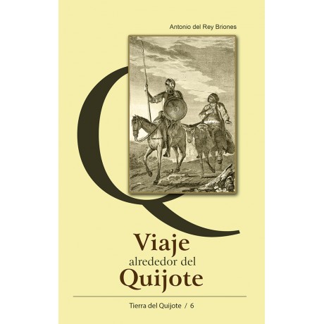 Viaje alrededor del Quijote
