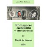 Romancero castellano y otros poemas
