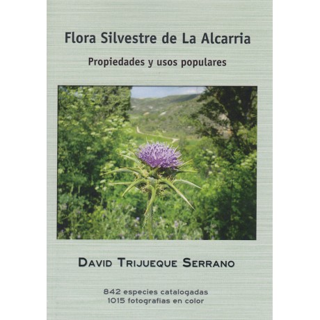 Flora silvestre de la Alcarria