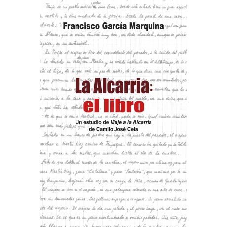 La Alcarria, el libro