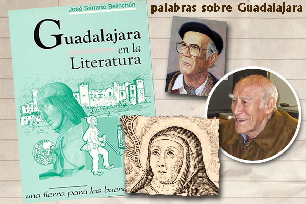 Escritores de Guadalajara
