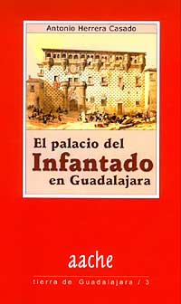 El palacio del Infantado en Guadalajara