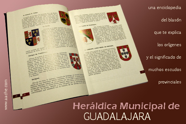 Heraldica Municipal de Guadalajara