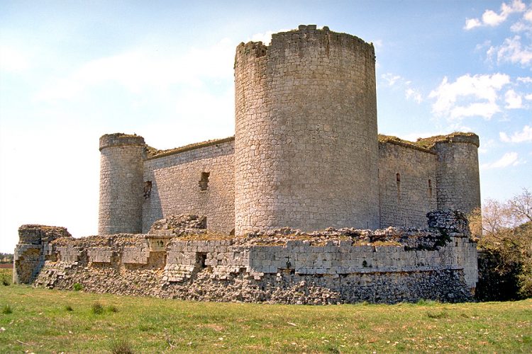 El castillo de Pioz