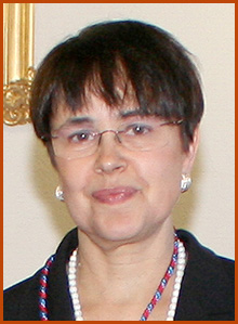 Maria Pilar Martinez Taboada Cronista Oficial de Sigüenza