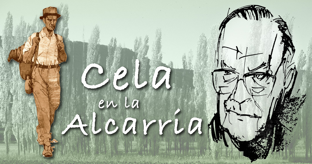 Camilo Jose Cela y su Viaje a la Alcarria