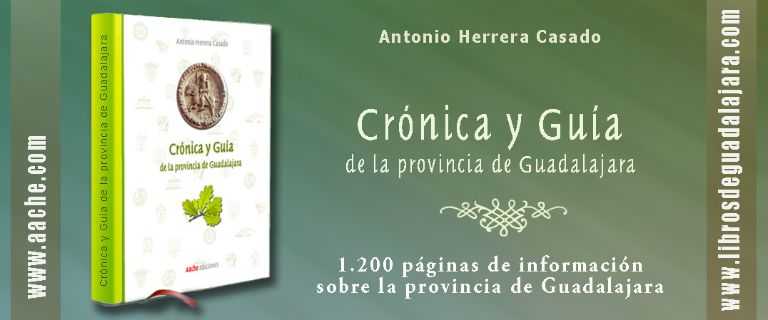 Crónica y Guía de la provincia de Guadalajara