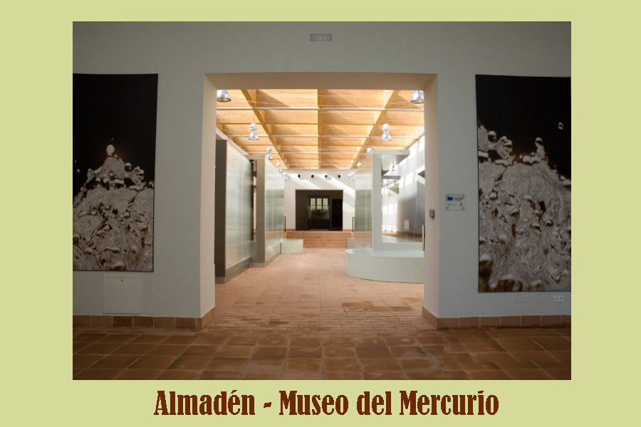 Museos de Almaden