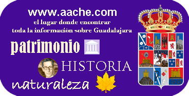 Aache, libros de Guadalajara