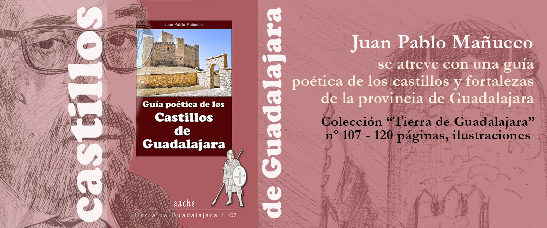 Guia poetica de los castillos de Guadalajara