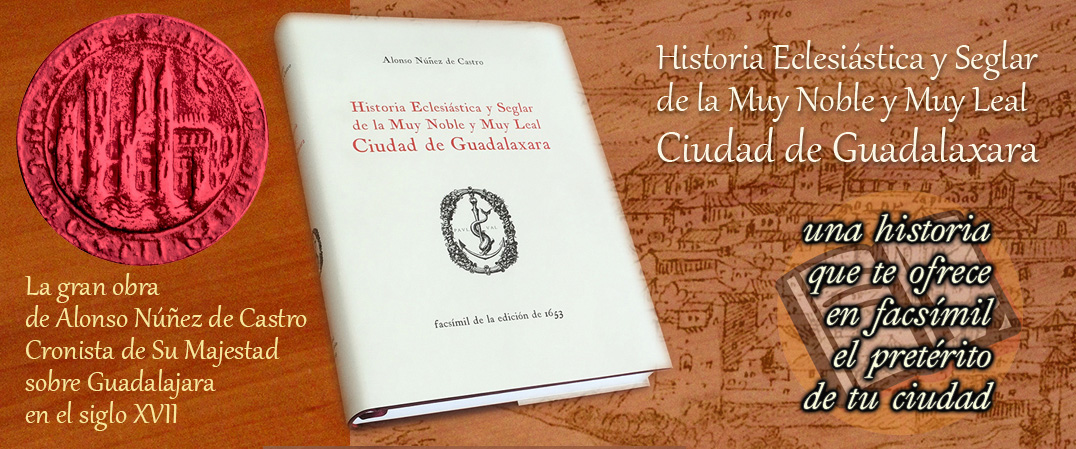 Historia de Guadalaxara