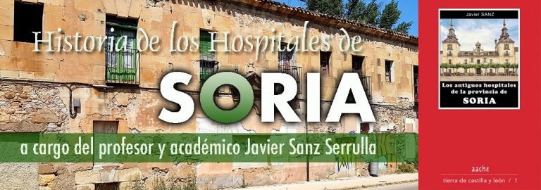 los antiguos hospitales de la provincia de soria