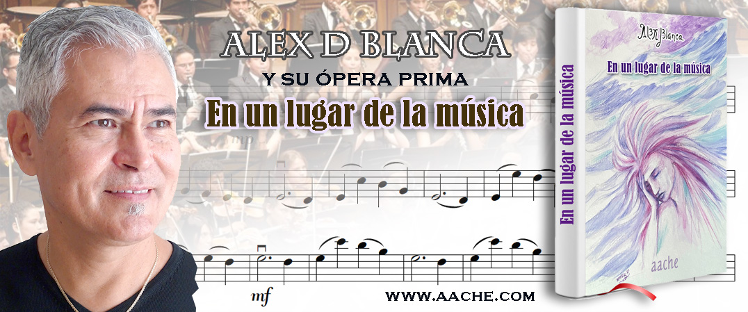 En un lugar de la musica, de Alejandro del Rio, Alex de Blanca
