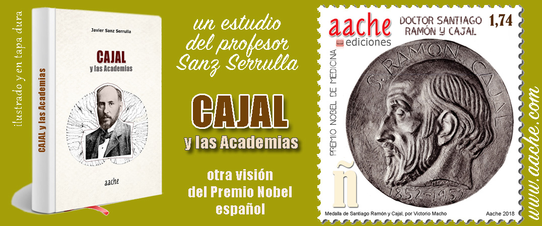 Cajal y las Academias